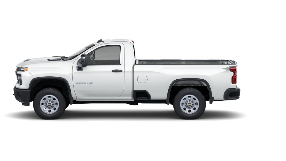 Chevrolet 2025 Silverado 3500 HD Work Truck