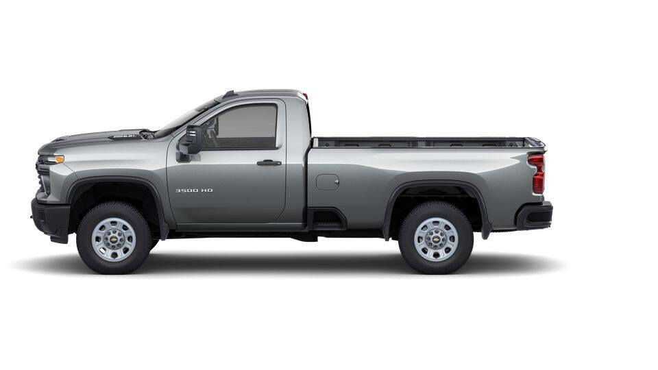 Silverado 3500 HD