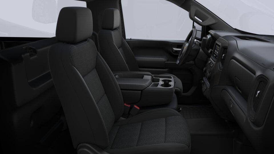 2025 Chevrolet Silverado 3500 HD Vehicle Photo in GEORGETOWN, TX 78626-7508