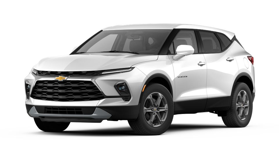 2025 Chevrolet Blazer Vehicle Photo in MIAMI, FL 33134-2699