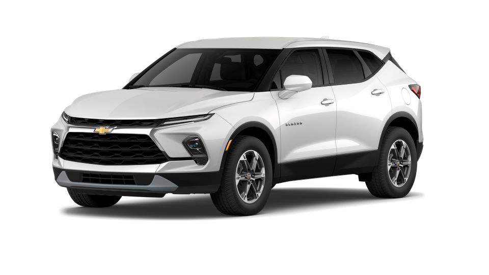 2025 Chevrolet Blazer Vehicle Photo in LOS ANGELES, CA 90007-3794