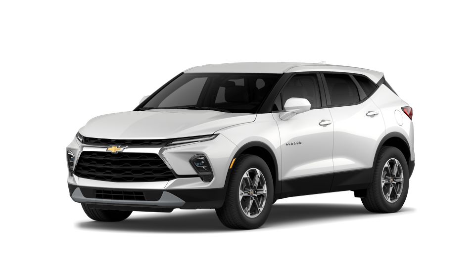 2025 Chevrolet Blazer Vehicle Photo in MIAMI, FL 33172-3015