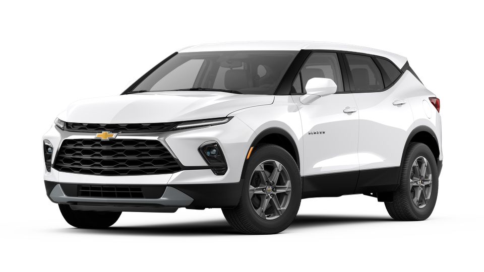 2025 Chevrolet Blazer Vehicle Photo in MIAMI, FL 33172-3015