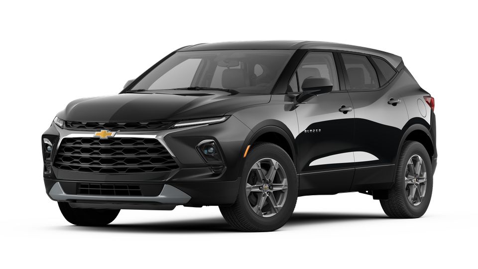 2025 Chevrolet Blazer Vehicle Photo in HOUSTON, TX 77054-4802