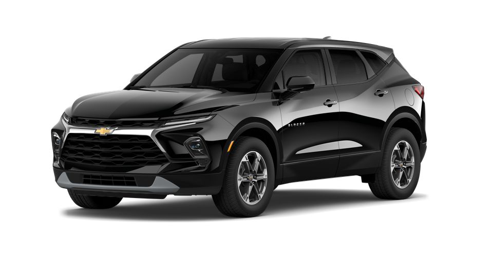 2025 Chevrolet Blazer Vehicle Photo in HOUSTON, TX 77054-4802