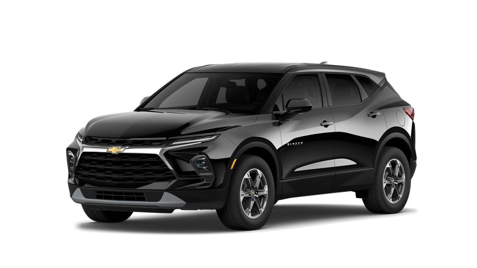 2025 Chevrolet Blazer Vehicle Photo in HOUSTON, TX 77054-4802