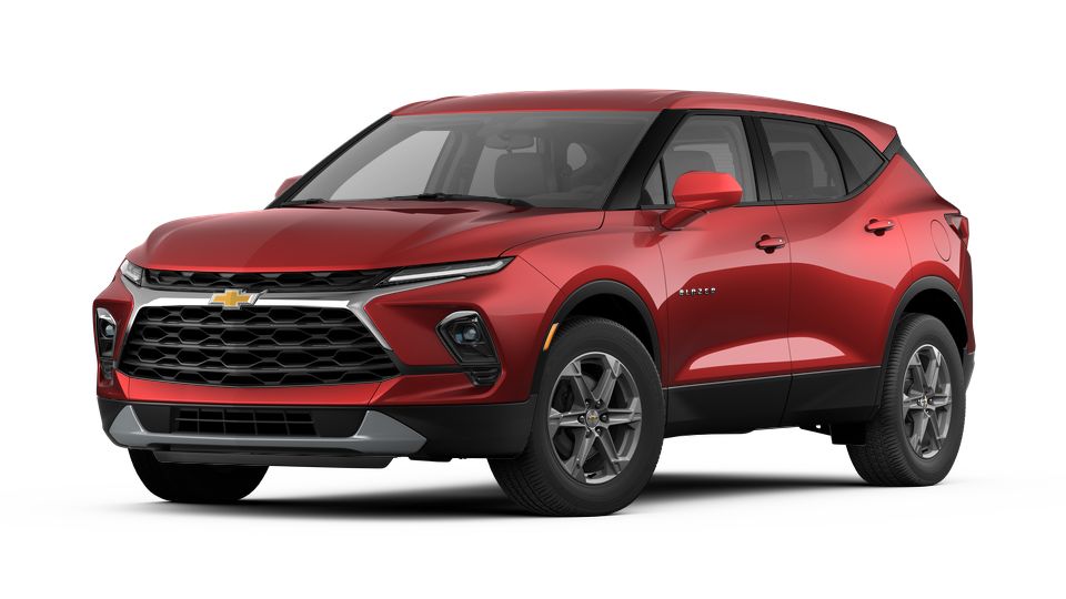 2025 Chevrolet Blazer Vehicle Photo in MEDINA, OH 44256-9001