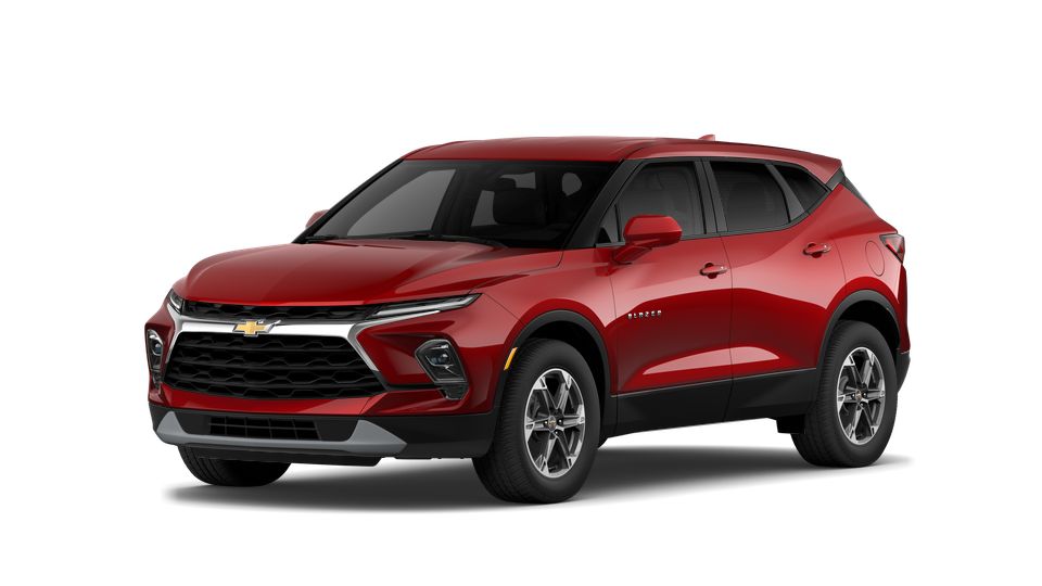 2025 Chevrolet Blazer Vehicle Photo in MEDINA, OH 44256-9001