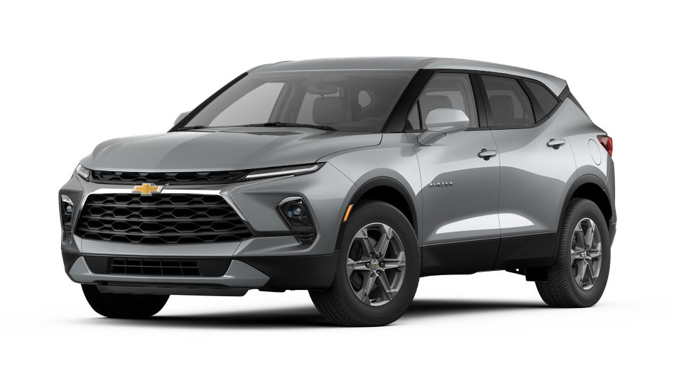 2025 Chevrolet Blazer Vehicle Photo in CORPUS CHRISTI, TX 78416-1100