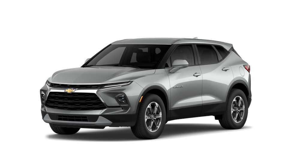 2025 Chevrolet Blazer Vehicle Photo in HOUSTON, TX 77054-4802