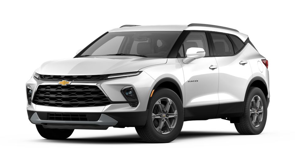 2025 Chevrolet Blazer Vehicle Photo in SAN ANGELO, TX 76903-5798