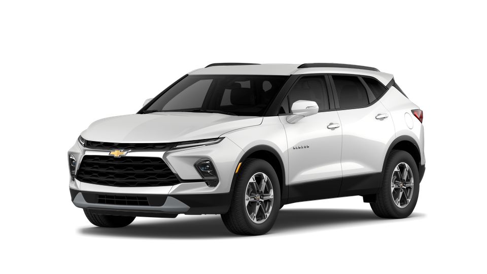 2025 Chevrolet Blazer Vehicle Photo in CORPUS CHRISTI, TX 78416-1100