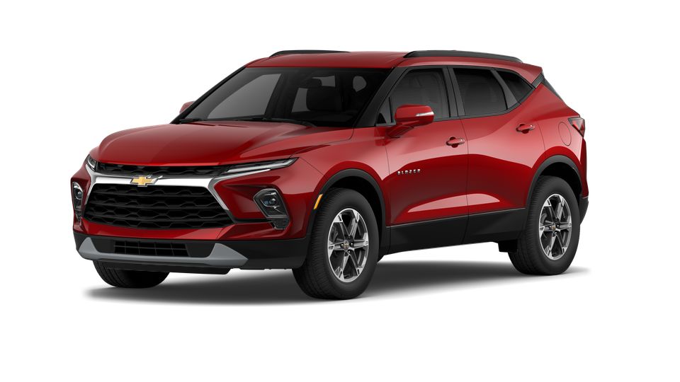 2025 Chevrolet Blazer Vehicle Photo in MIAMI, FL 33172-3015