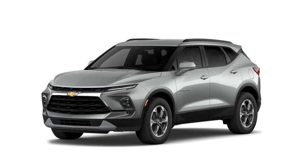 2025 Chevrolet Blazer Vehicle Photo in CORPUS CHRISTI, TX 78412-4902