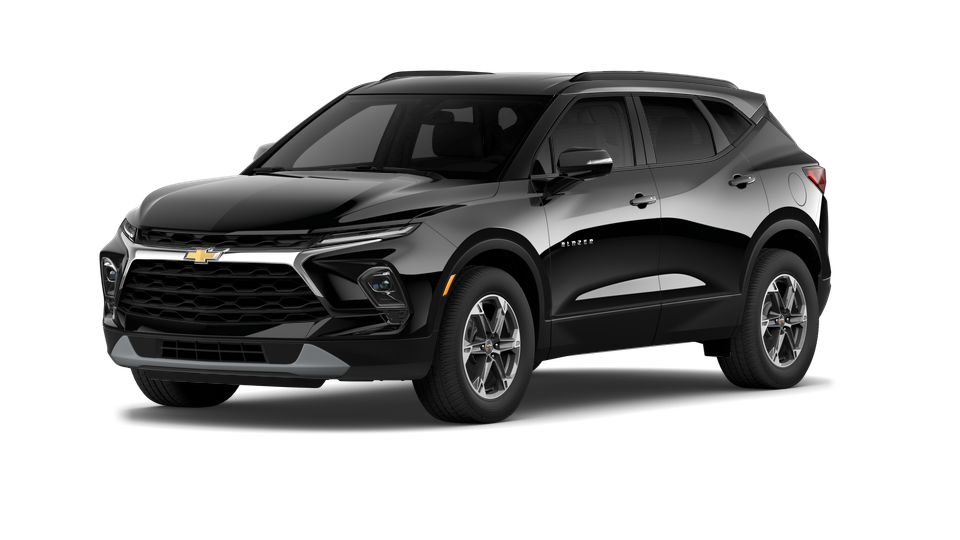 2025 Chevrolet Blazer Vehicle Photo in ENGLEWOOD, CO 80113-6708