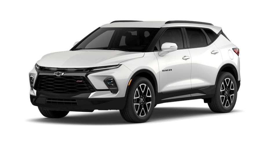 2025 Chevrolet Blazer Vehicle Photo in MESA, AZ 85206-4395