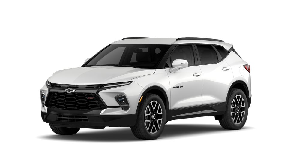 2025 Chevrolet Blazer Vehicle Photo in MESA, AZ 85206-4395