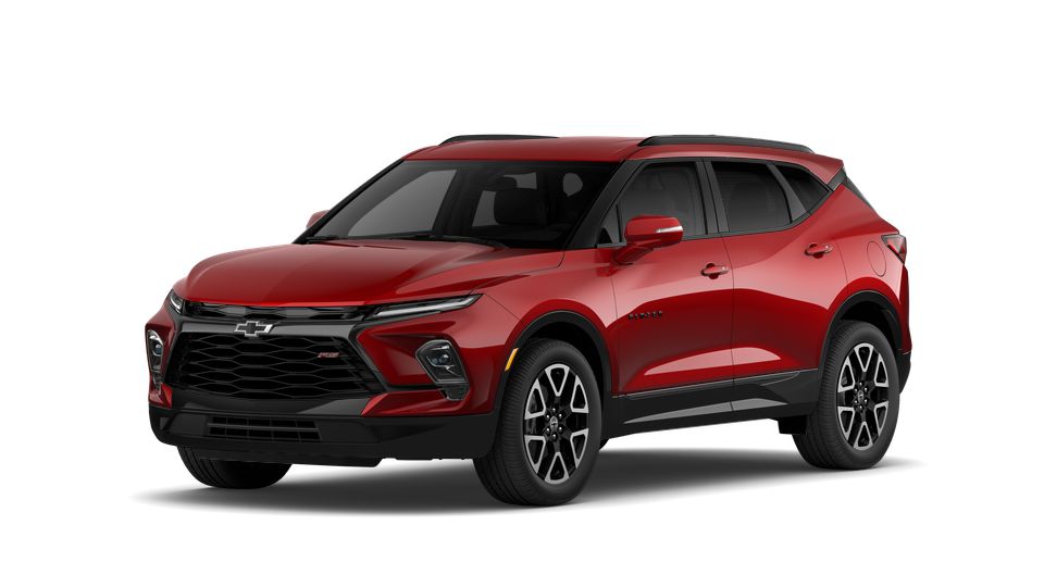 2025 Chevrolet Blazer Vehicle Photo in MIAMI, FL 33134-2699