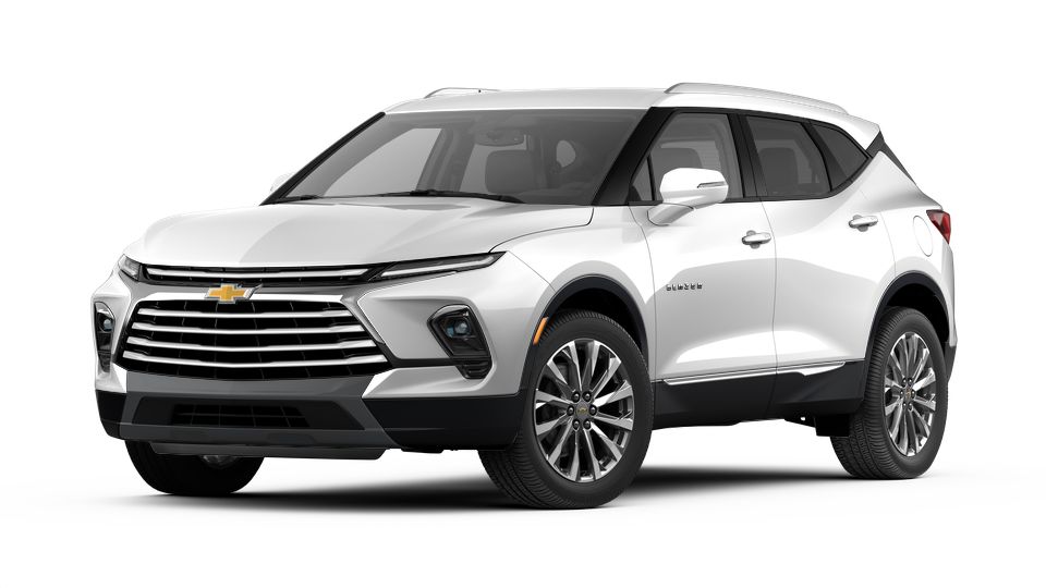 Chevrolet 2025 Blazer Premier