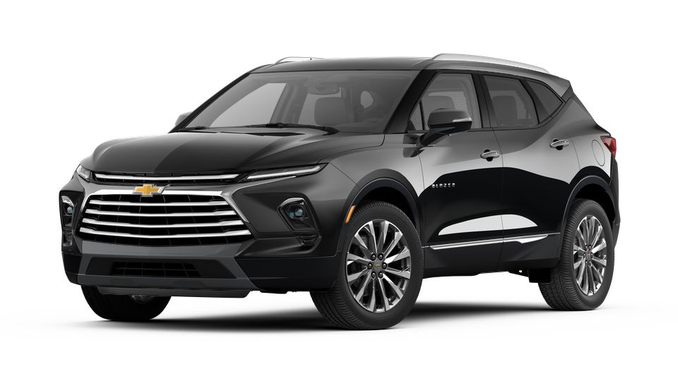 2025 Chevrolet Blazer Vehicle Photo in MIAMI, FL 33172-3015