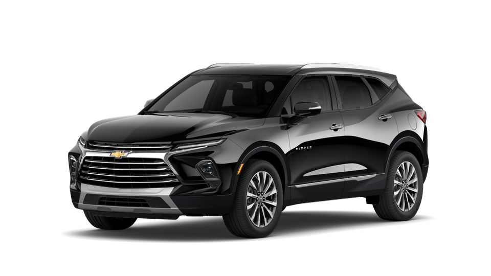 2025 Chevrolet Blazer Vehicle Photo in GREENACRES, FL 33463-3207