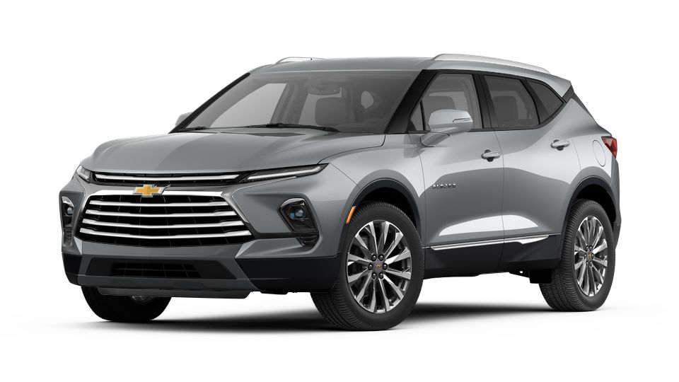 2025 Chevrolet Blazer Vehicle Photo in CORPUS CHRISTI, TX 78412-4902