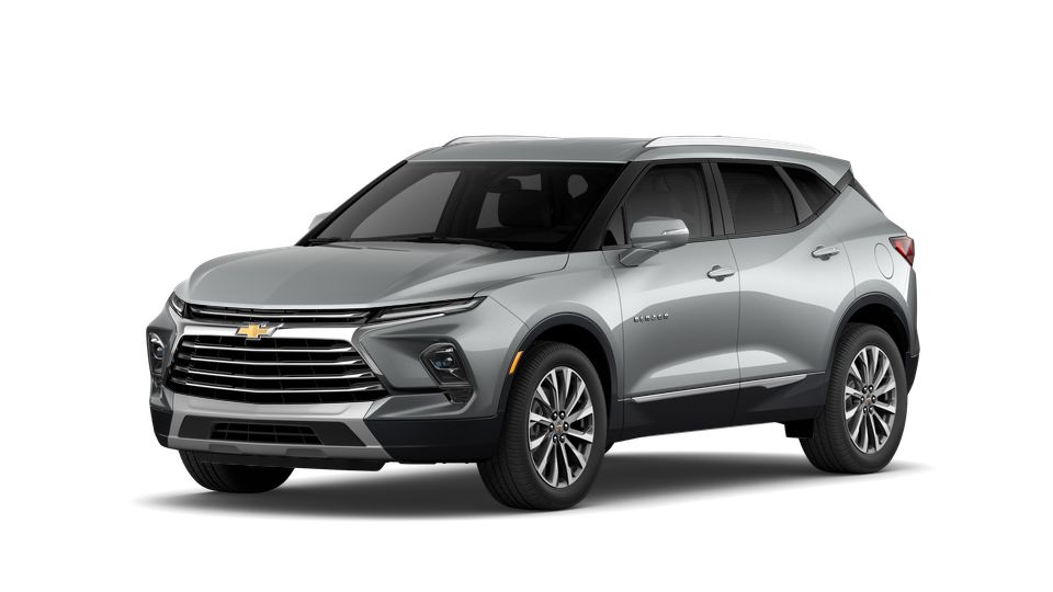 2025 Chevrolet Blazer Vehicle Photo in CORPUS CHRISTI, TX 78412-4902