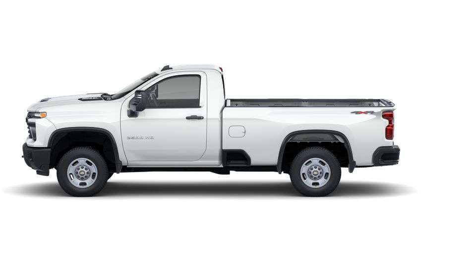 Silverado 2500 HD