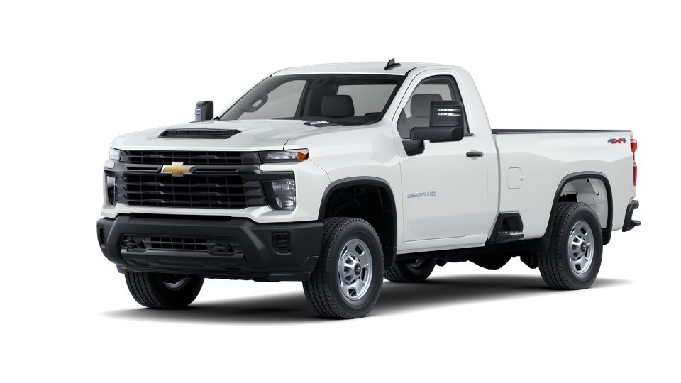 2025 Chevrolet Silverado 2500 HD Vehicle Photo in MIDDLETON, WI 53562-1492