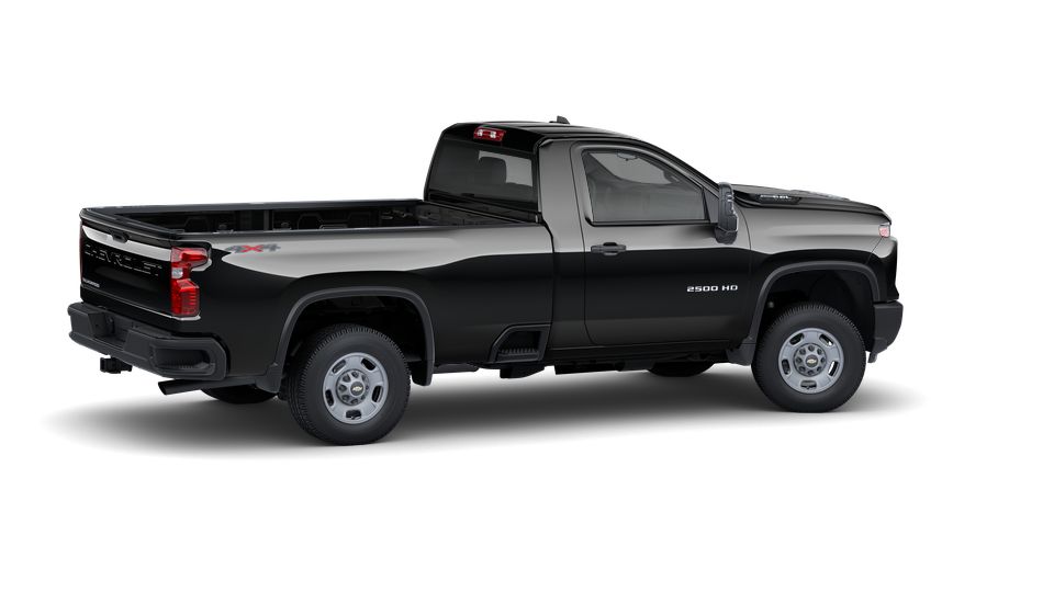 2025 Chevrolet Silverado 2500 HD Vehicle Photo in MEDINA, OH 44256-9001