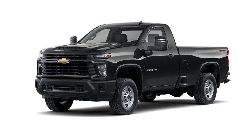 2025 Chevrolet Silverado 2500 HD Vehicle Photo in MEDINA, OH 44256-9001