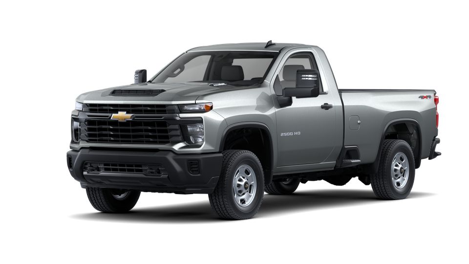 2025 Chevrolet Silverado 2500 HD Vehicle Photo in SAINT CLAIRSVILLE, OH 43950-8512