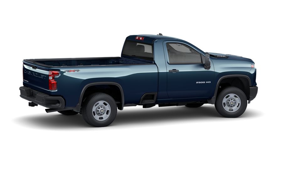 2025 Chevrolet Silverado 2500 HD Vehicle Photo in TARENTUM, PA 15084-1435