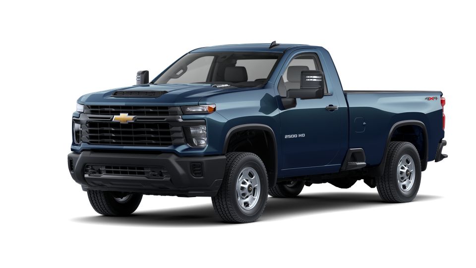 2025 Chevrolet Silverado 2500 HD Vehicle Photo in TARENTUM, PA 15084-1435