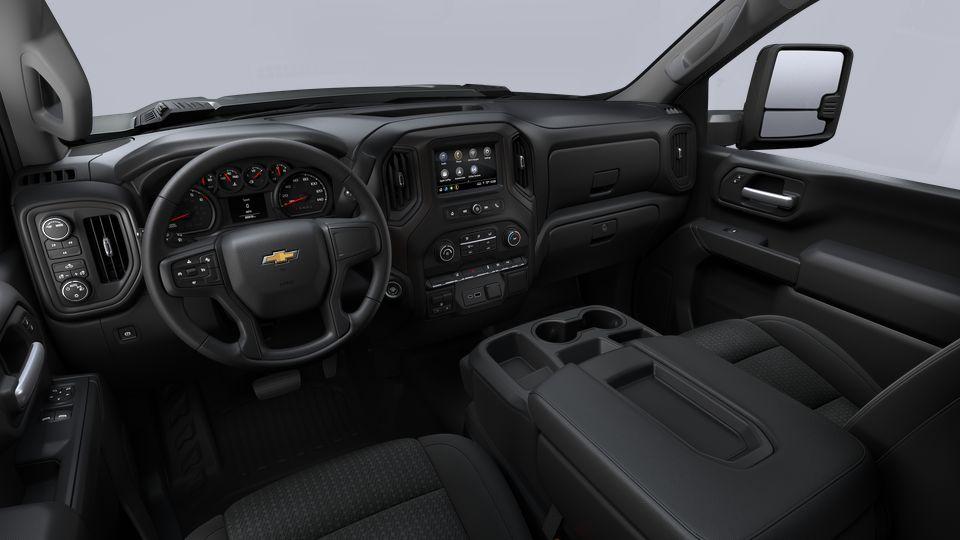 2025 Chevrolet Silverado 2500 HD Vehicle Photo in PEORIA, AZ 85382-3715