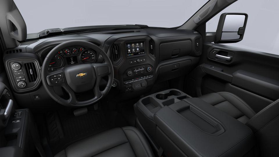 2025 Chevrolet Silverado 2500 HD Vehicle Photo in MANITOWOC, WI 54220-5838