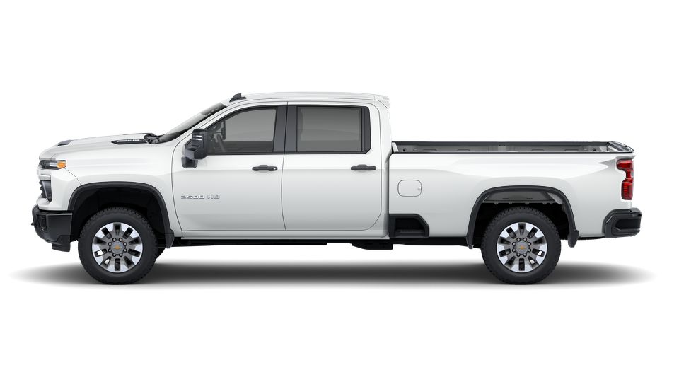 2025 Chevrolet Silverado 2500 HD Vehicle Photo in GREENACRES, FL 33463-3207