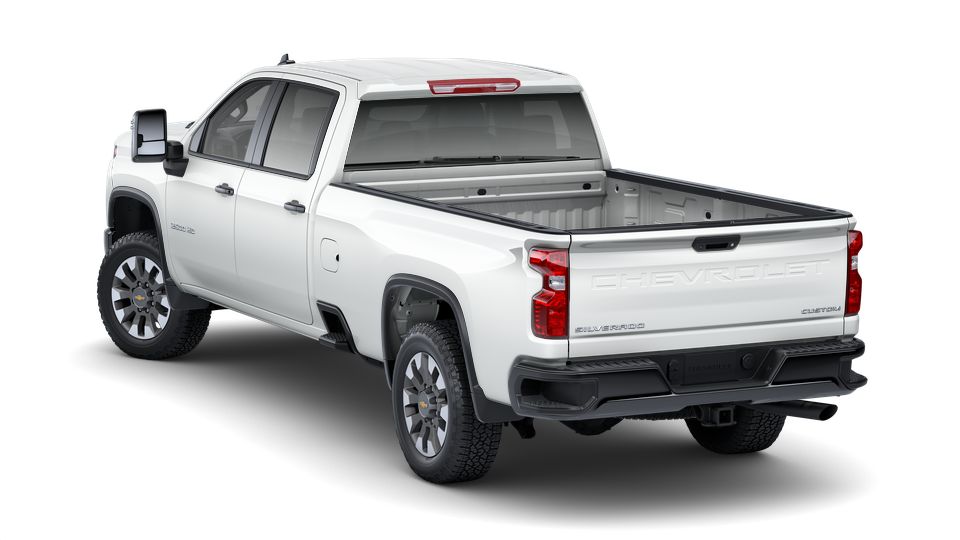 2025 Chevrolet Silverado 2500 HD Vehicle Photo in GREENACRES, FL 33463-3207