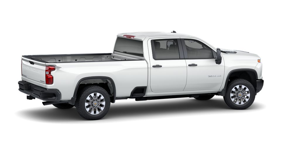 2025 Chevrolet Silverado 2500 HD Vehicle Photo in GREENACRES, FL 33463-3207