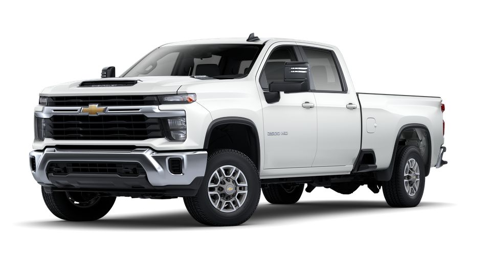 2025 Chevrolet Silverado 2500 HD Vehicle Photo in BENTONVILLE, AR 72712-4322