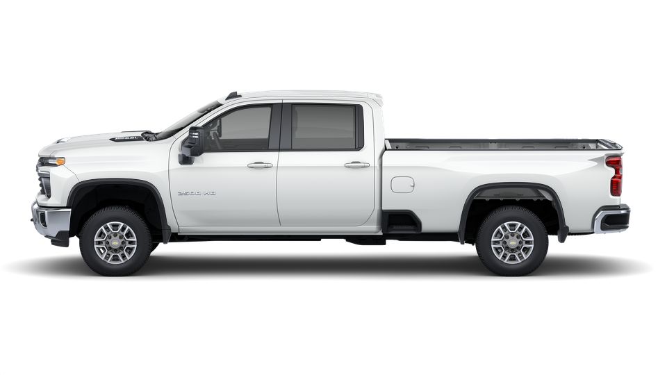 Silverado 2500 HD