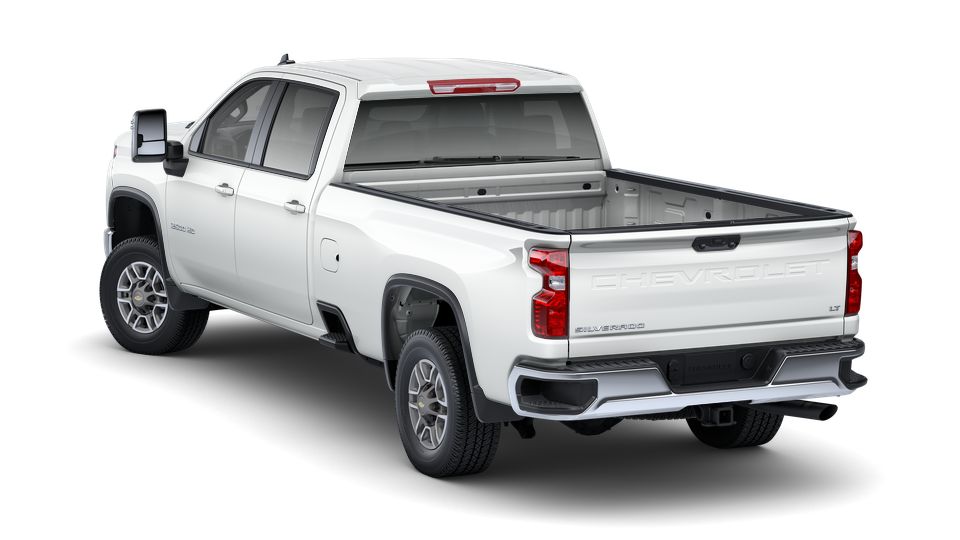 2025 Chevrolet Silverado 2500 HD Vehicle Photo in BENTONVILLE, AR 72712-4322