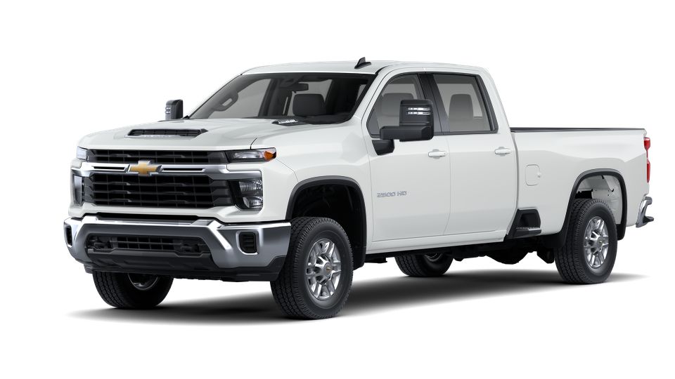 2025 Chevrolet Silverado 2500 HD Vehicle Photo in BENTONVILLE, AR 72712-4322