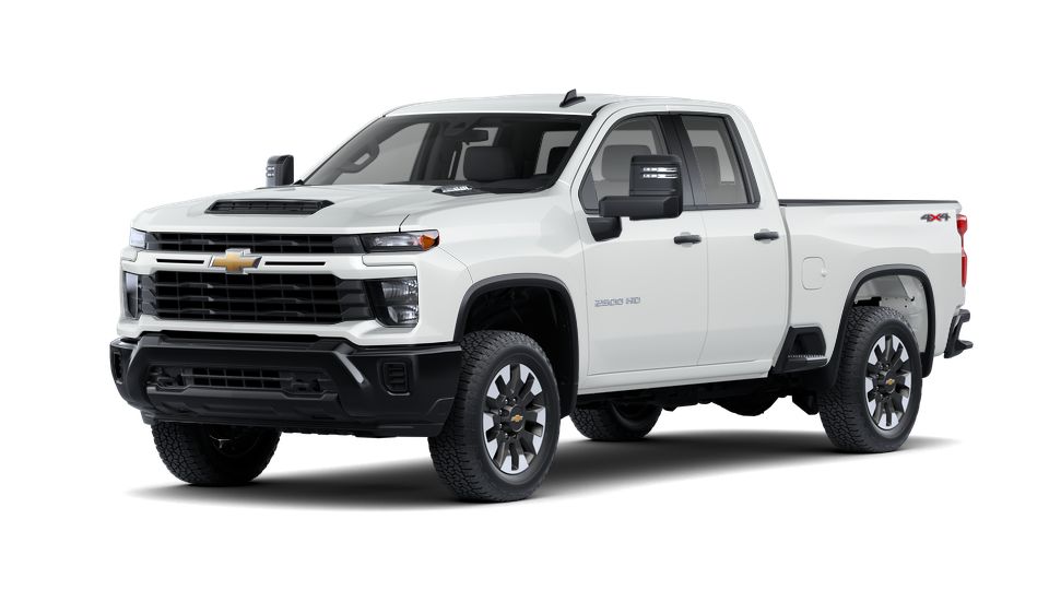 2025 Chevrolet Silverado 2500 HD Vehicle Photo in SAN ANGELO, TX 76903-5798