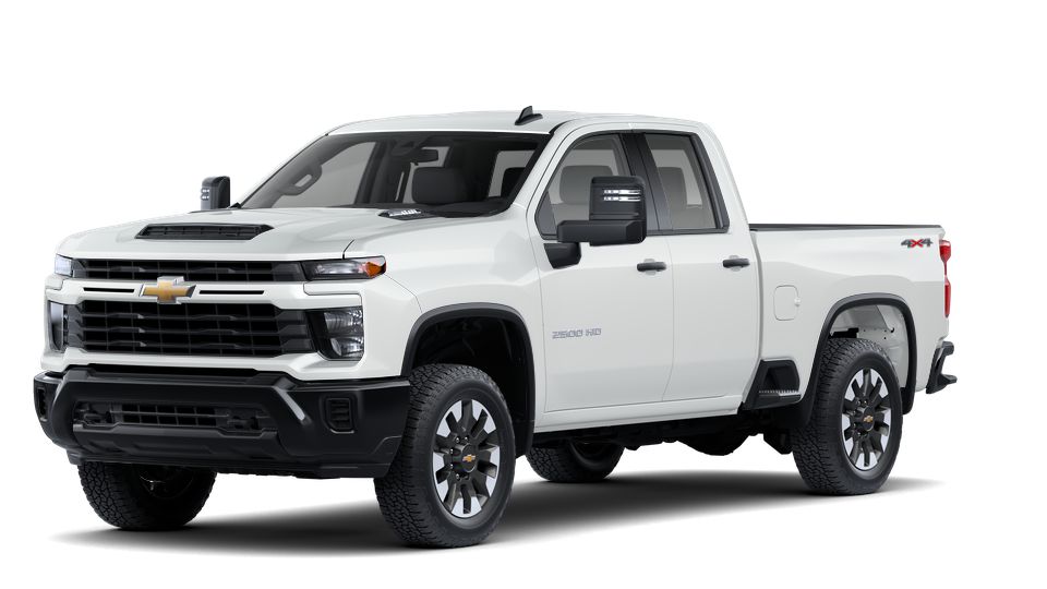 2025 Chevrolet Silverado 2500 HD Vehicle Photo in PEORIA, AZ 85382-3715