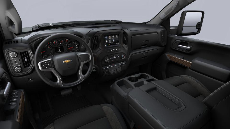 2025 Chevrolet Silverado 2500 HD Vehicle Photo in NORTH RICHLAND HILLS, TX 76180-7199