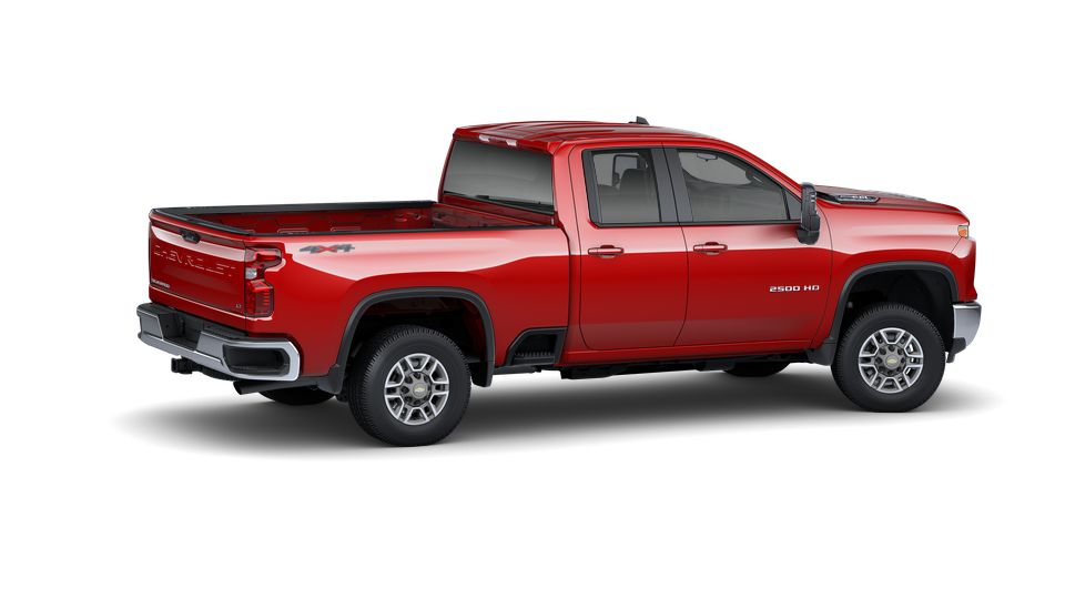 2025 Chevrolet Silverado 2500 HD Vehicle Photo in AURORA, CO 80011-6998