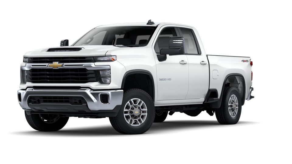 2025 Chevrolet Silverado 2500 HD Vehicle Photo in PITTSBURG, CA 94565-7121