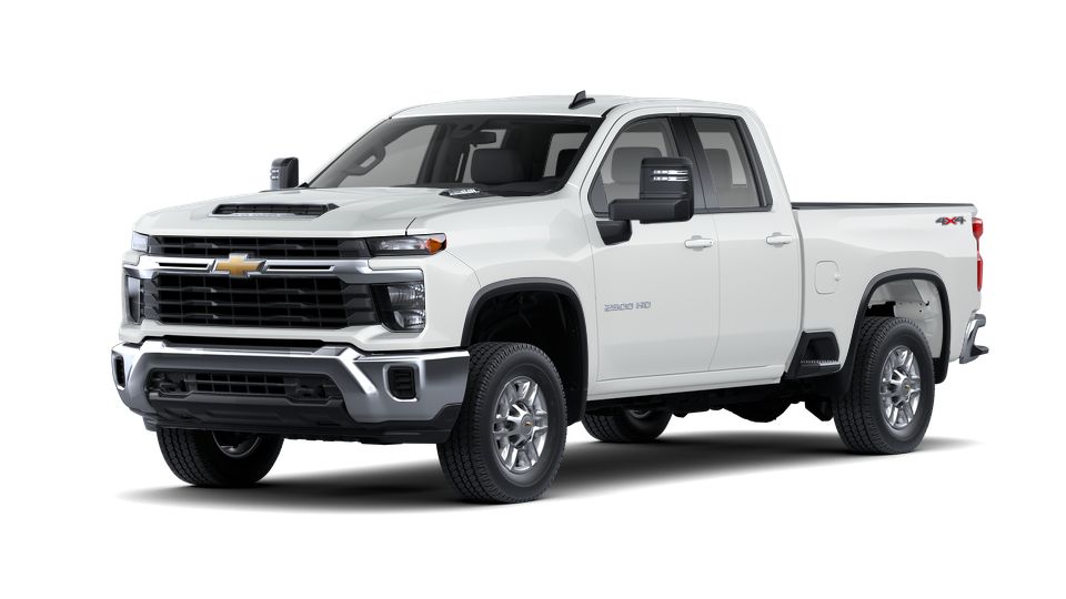 2025 Chevrolet Silverado 2500 HD Vehicle Photo in PITTSBURG, CA 94565-7121