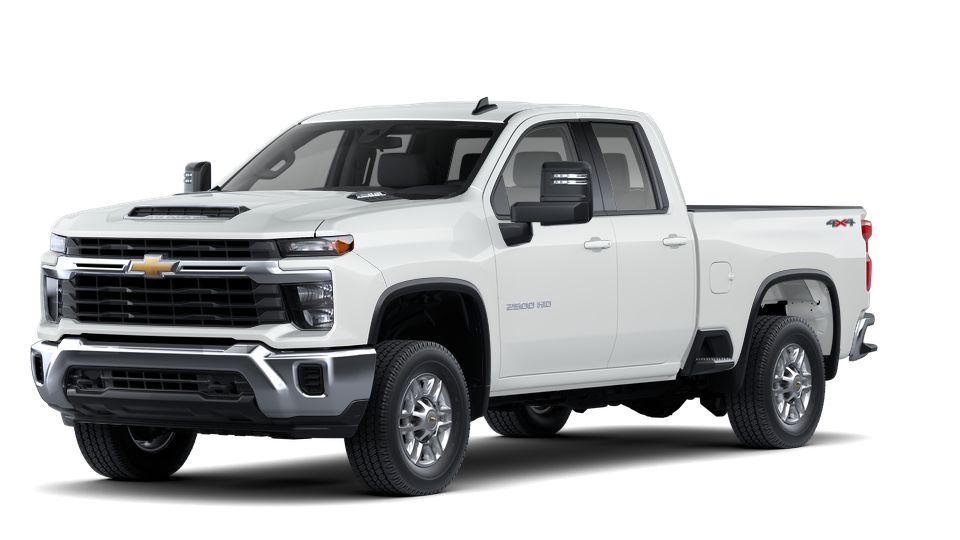 2025 Chevrolet Silverado 2500 HD Vehicle Photo in PITTSBURG, CA 94565-7121